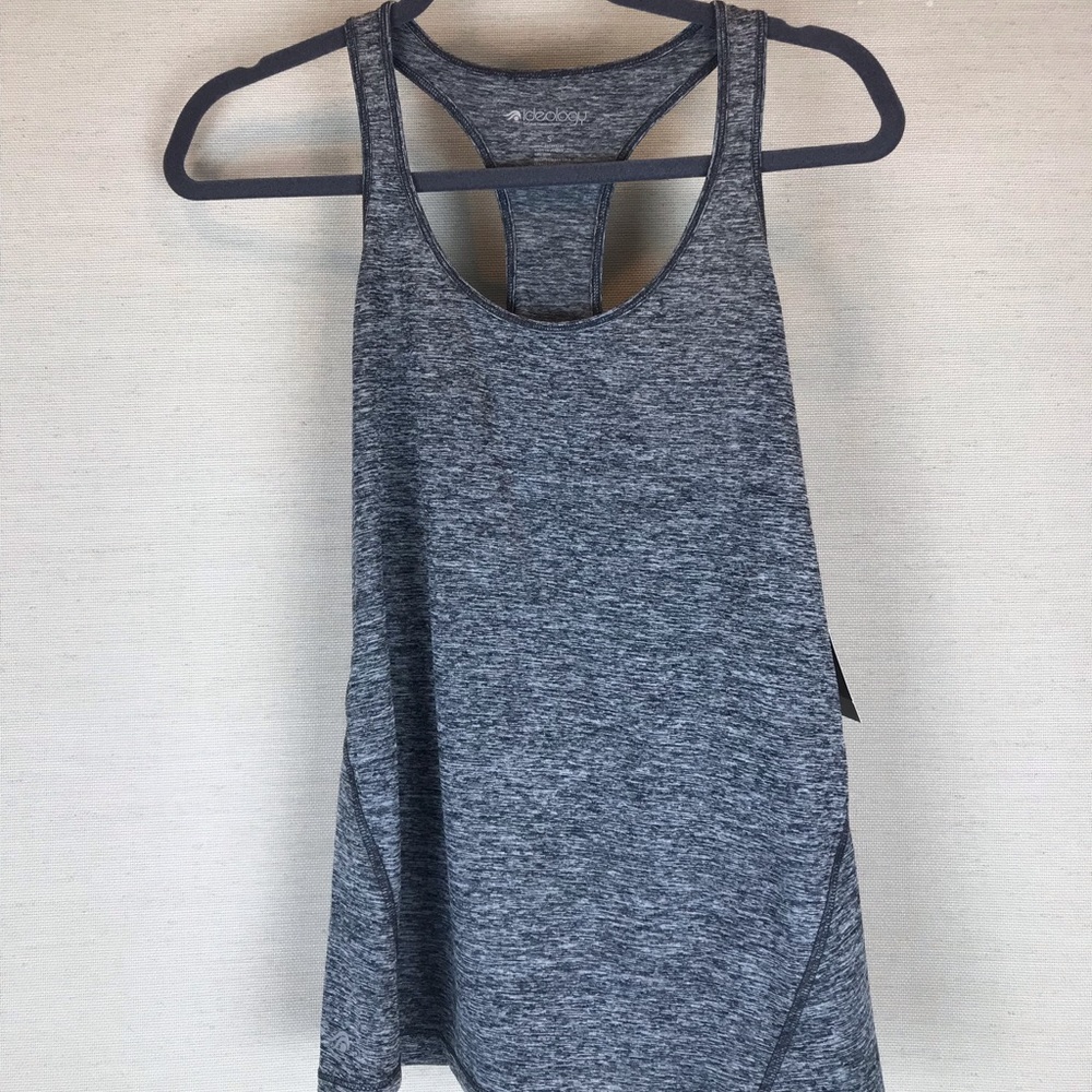 Ideology work out Tank